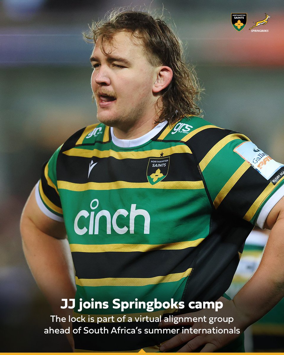 Northampton Saints 😇 tweet media