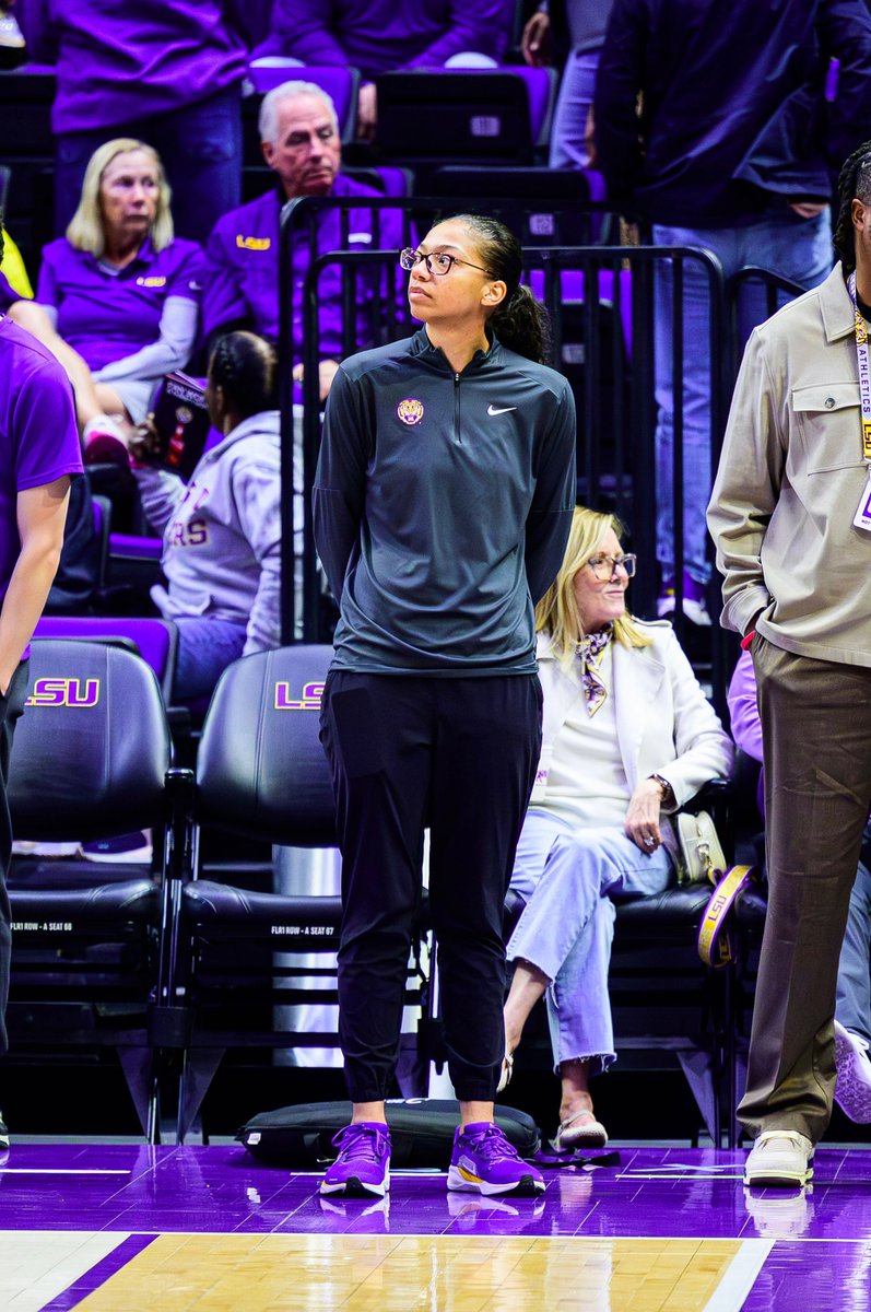 LSU Athletic Training tweet media