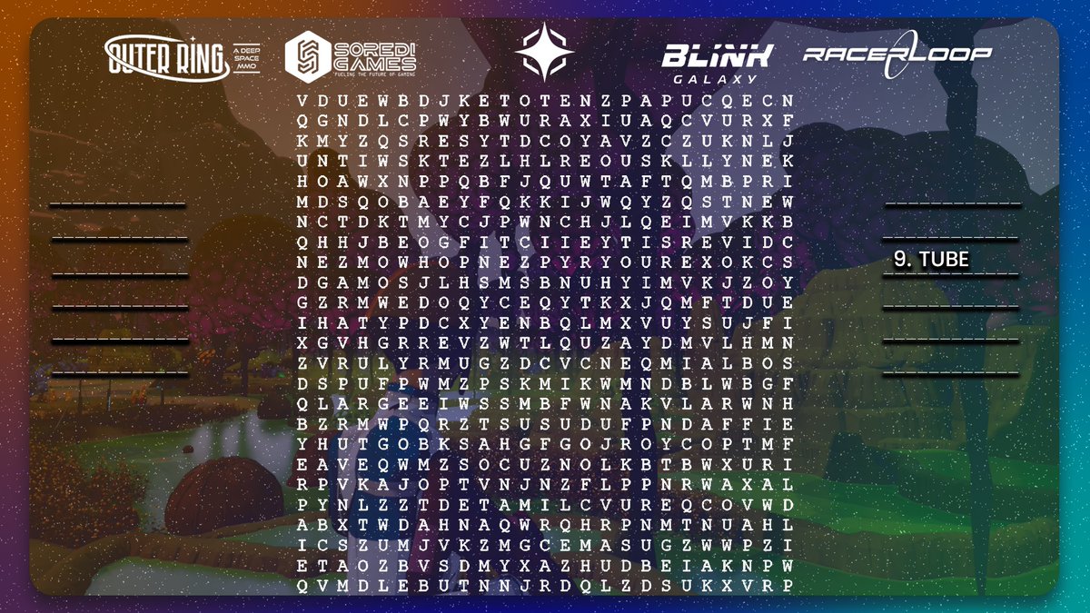 Outer Ring ES 🪐 tweet media