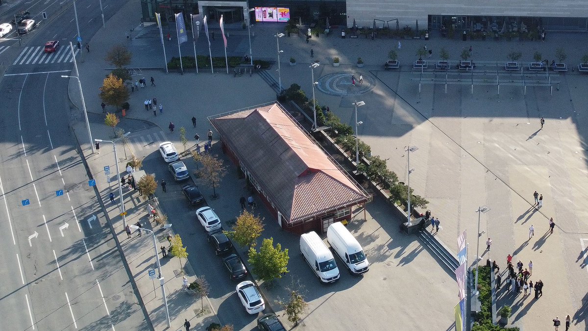 Viesturs Kleinbergs tweet media