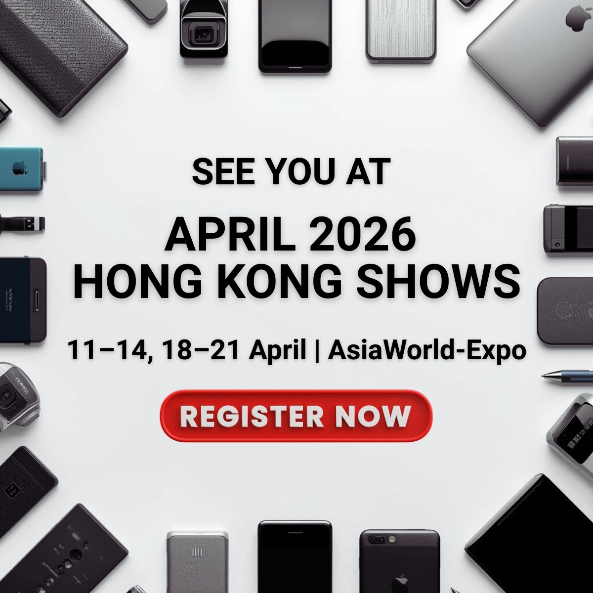 Global Sources tweet media