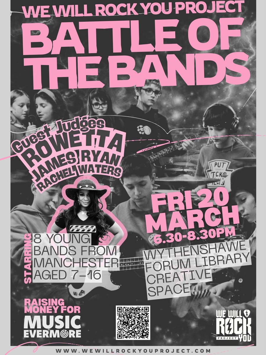 Rowetta🎙 tweet media