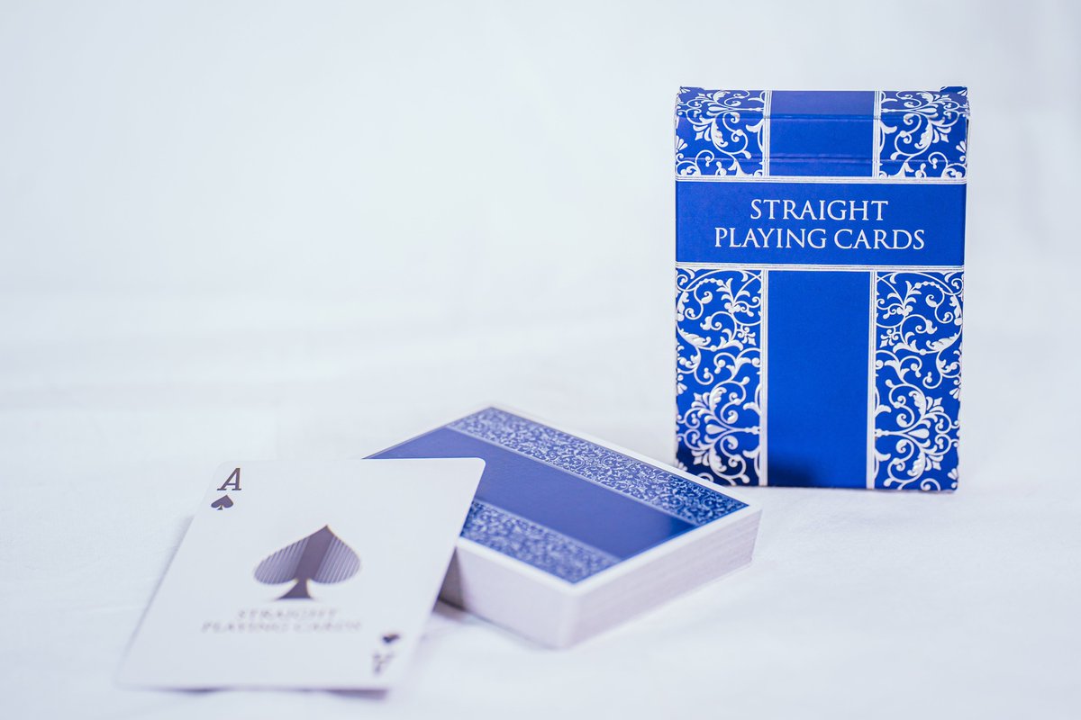 Straight Magic Shop tweet media