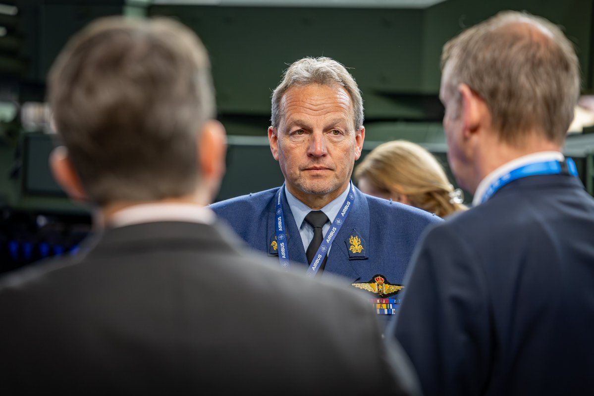 Belgian Air Force🇧🇪 tweet media