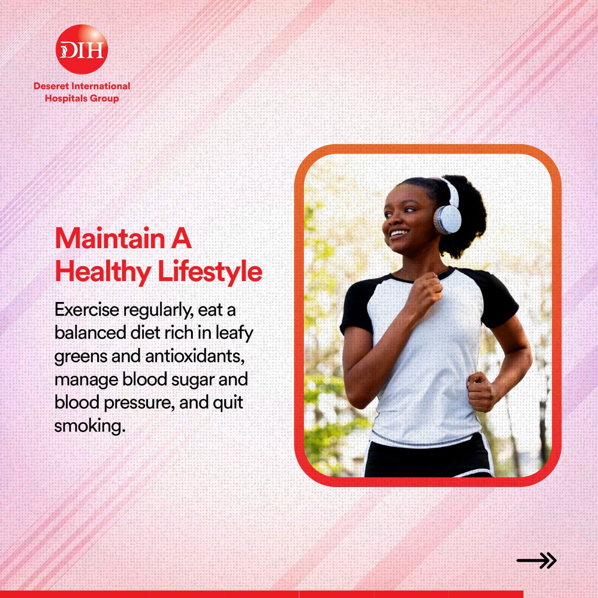 dihospitals's tweet photo. Protect your vision today by visiting us for a comprehensive eye examination.
#glaucomaawareness #protectyourvision #glaucoma #eyehealthmatters #preventvisionloss #glaucomacare #healthyvision #eyecaretips #eyecheckup #eyecareawareness #deseretinternationalhospitals #dihgroup https://t.co/QQD9ahFBQa