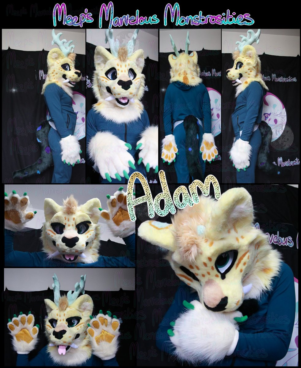 Meep's Marvelous Monstrosities tweet media