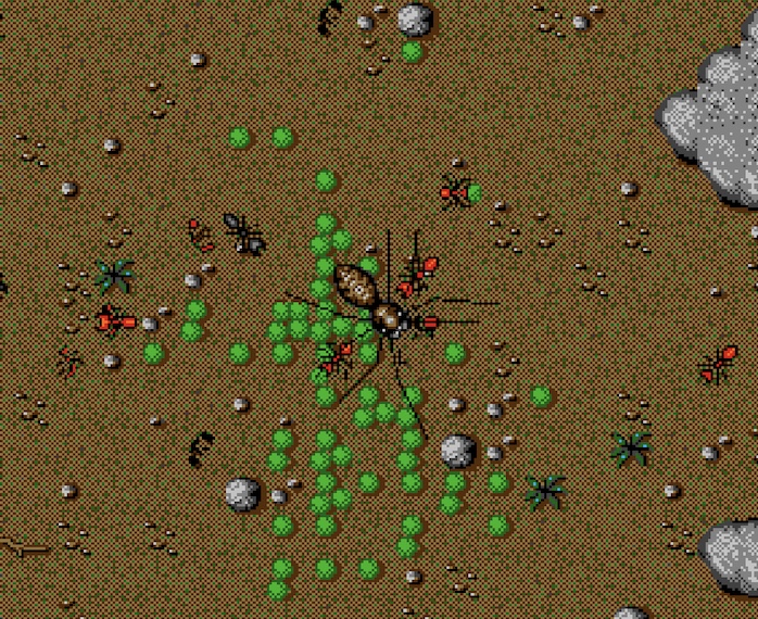 1000000Real's tweet photo. @meowbooksj @eonsys @alexwg Thank you for sending me back in time to eat red ants 🕸️ https://t.co/AU7DgfjcL0