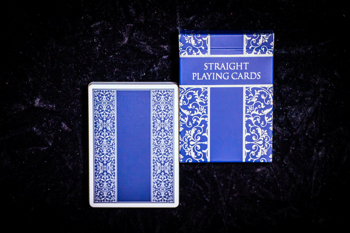 Straight Magic Shop tweet media