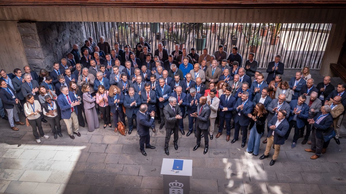 DG Asuntos Europeos tweet media