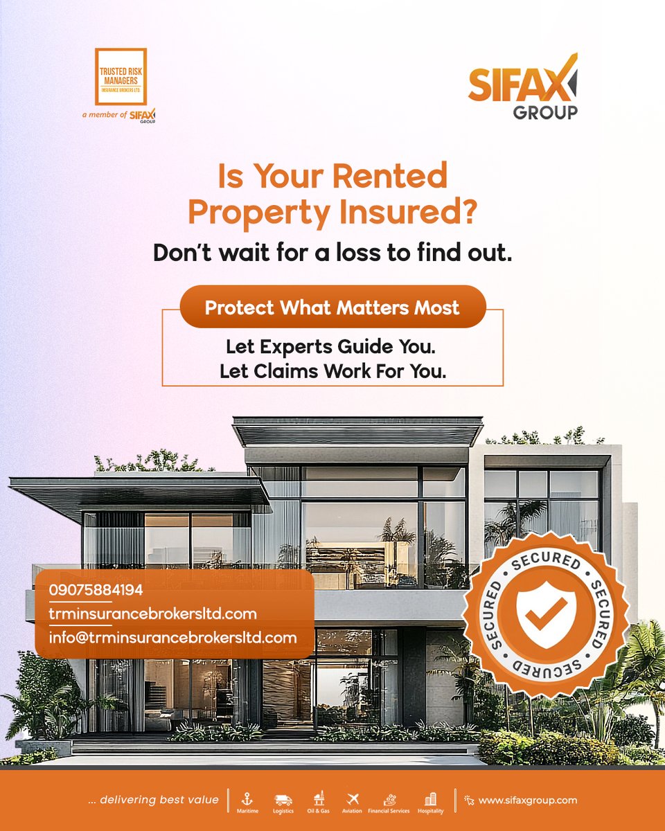 SIFAX Group tweet media