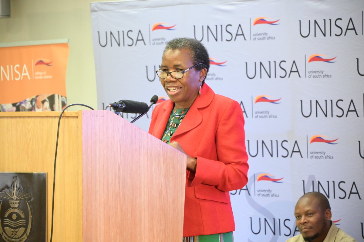 unisa's tweet photo. The 17th of March marks World Social Work Day, and the Unisa Department of Social Work is celebrating under the theme: “Co-Building Hope and Harmony: A Harambee Call to Unite a Divided Society.” Rooted in the African value of Harambee, the spirit of pulling together, the theme highlights unity, trust-building, and inclusive social engagement.

The celebrations kicked off on 16 March 2026 with an online webinar featuring postgraduate student research aligned to the theme, hosted in collaboration with the City of Tshwane and the Gauteng Department of Social Development.

The main event takes place today, 17 March, at the Unisa Muckleneuk Campus, alongside key stakeholders.

#WorldSocialWorkDay | #Unisa150andBeyond