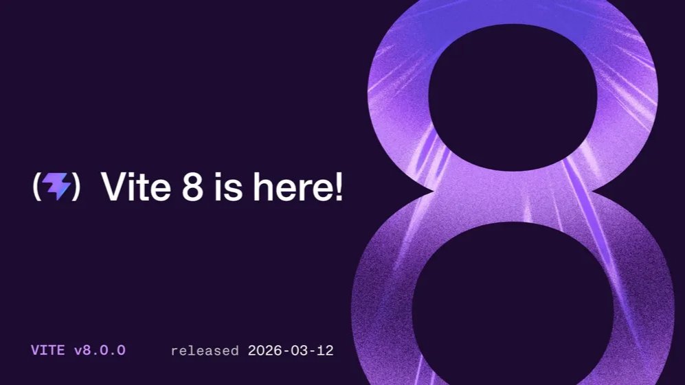 DeveloperImam's tweet photo. ⚡Vite 8 Is Here. And Nothing About Frontend Builds Will Ever Feel the Same Again. https://t.co/UfFikusq1j