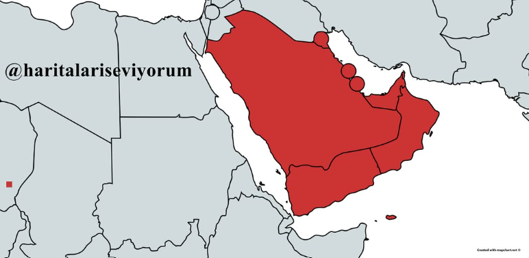 Haritaları Seviyorum tweet media