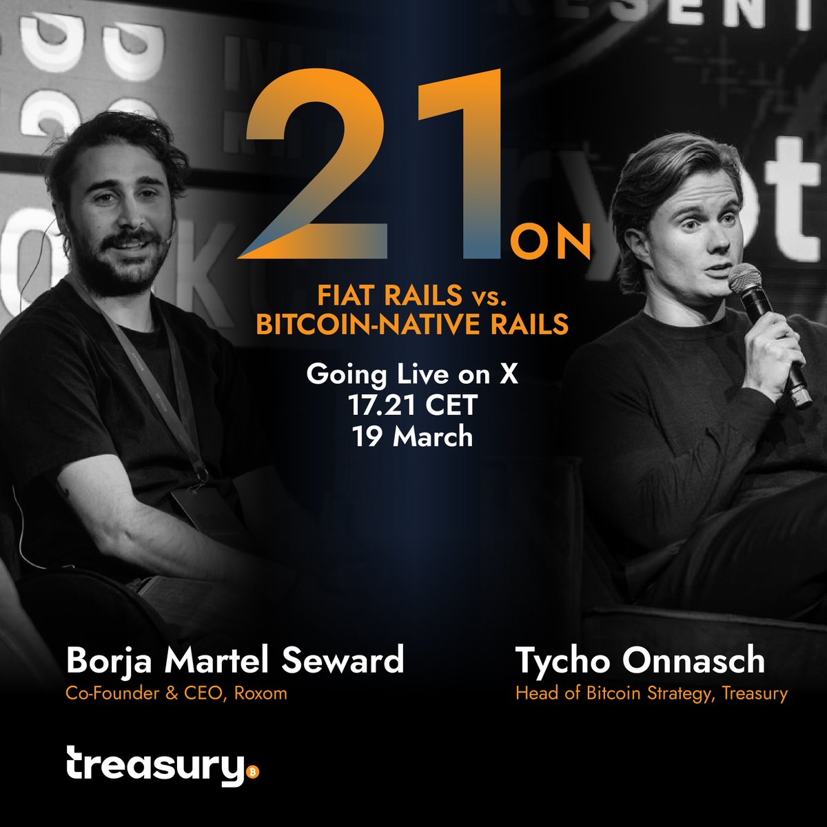 Treasury tweet media