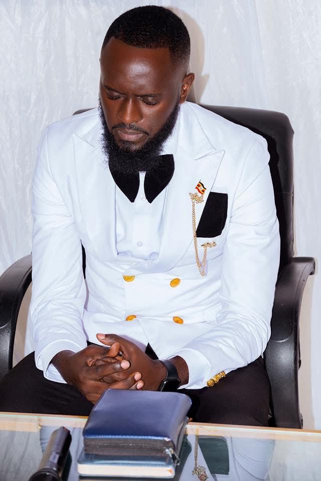 Prophet Elijah Mutabaazi tweet media