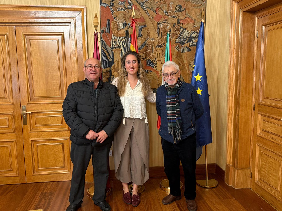 Subdelegación del Gobierno en Álava tweet media