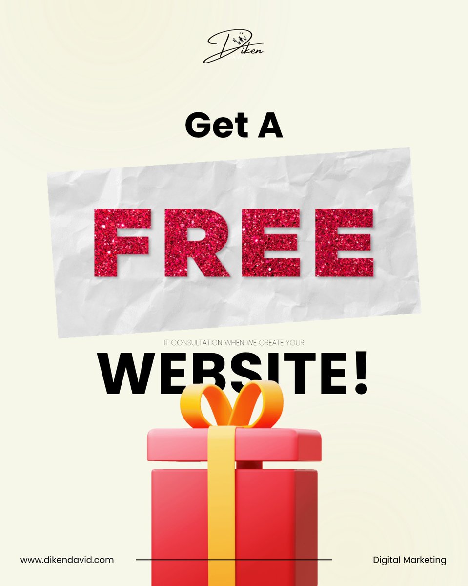 dikendavidltd's tweet image. 👀Well, don't just stare. Send a DM!

✉️ hello@dikendavid.com

#websitedesign #websites #developers #dikendavid