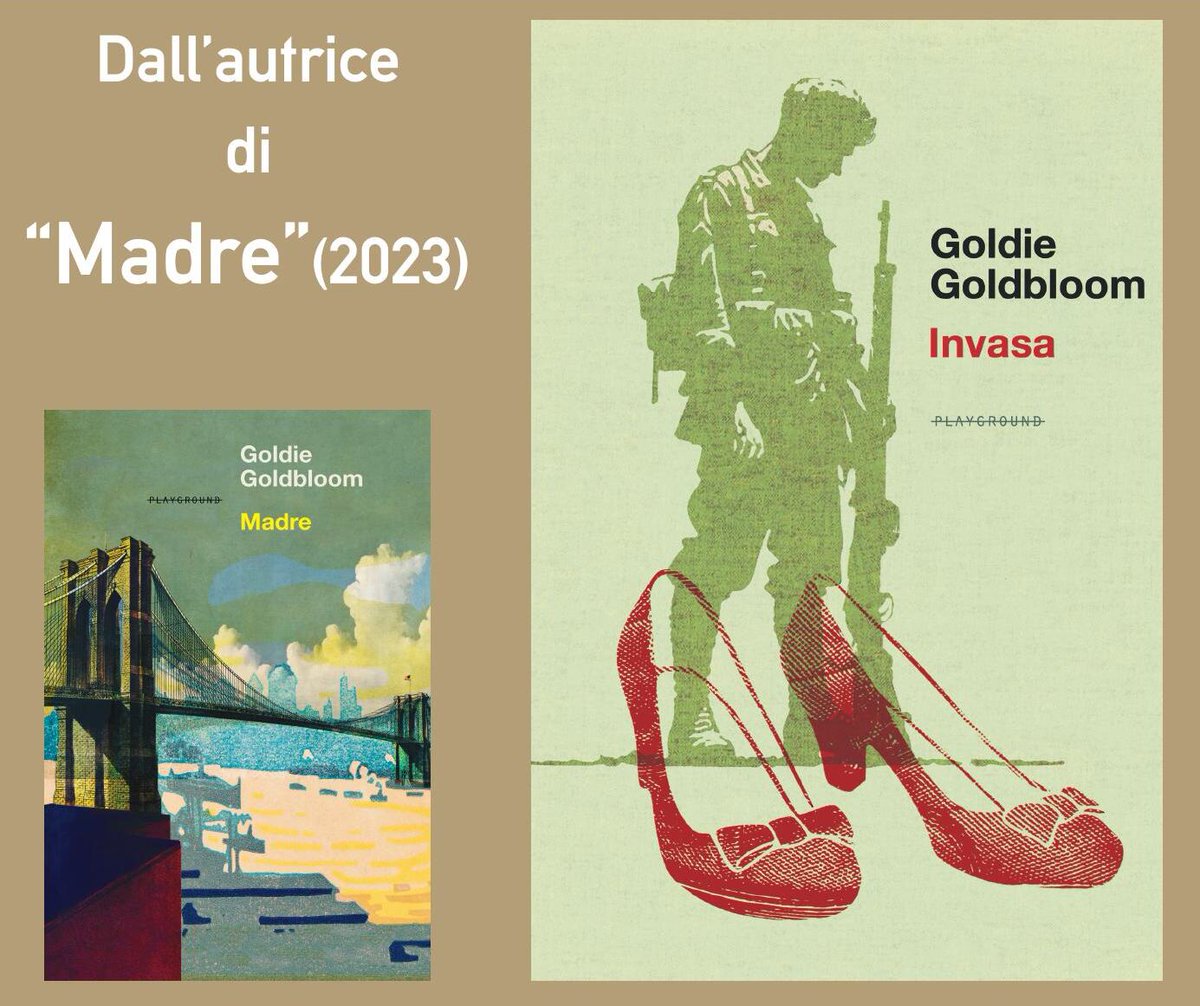 Playground Libri tweet media