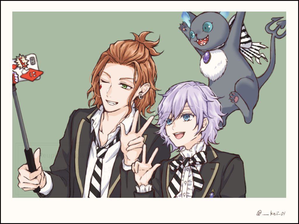 ケイ tweet media