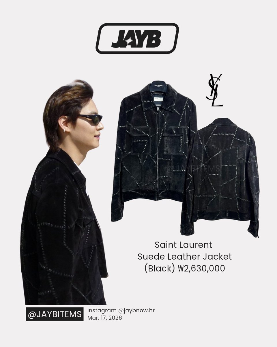 JAY B ITEMS tweet media