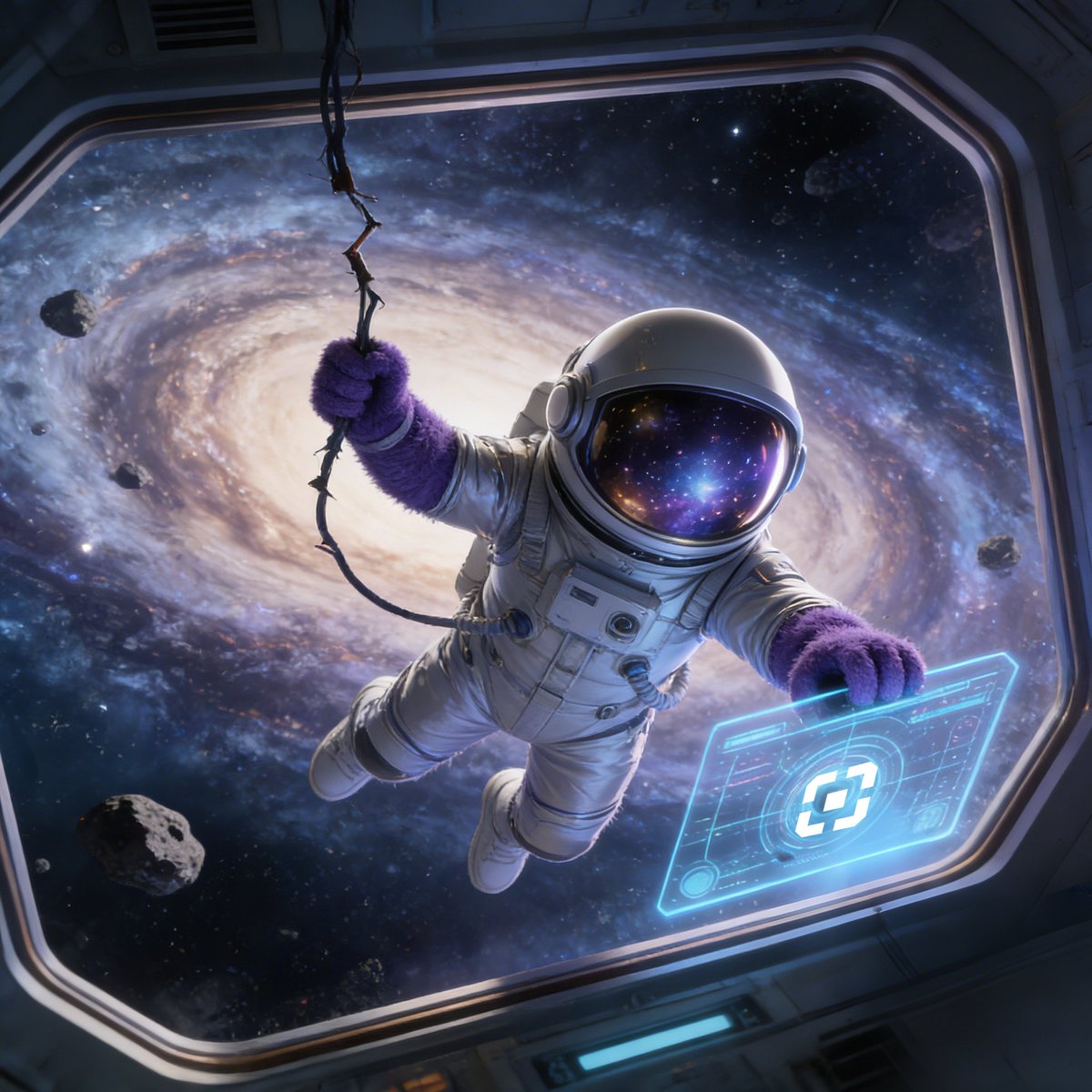 InitVerse tweet media