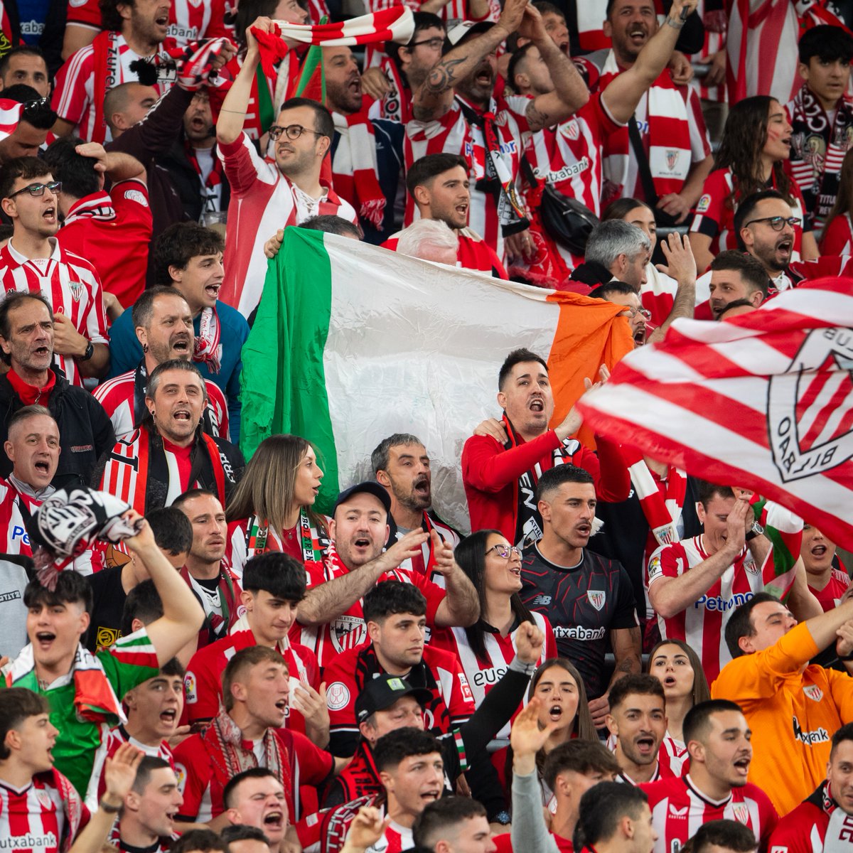 Athletic Club tweet media