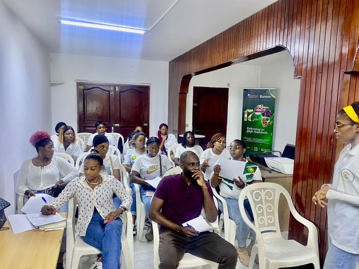 ICONProd's tweet photo. "Luck is what happens when preparation meets opportunity." Seneca. 

#ICONProd #EmpoweringAfrica. https://t.co/XXqs07JRRY