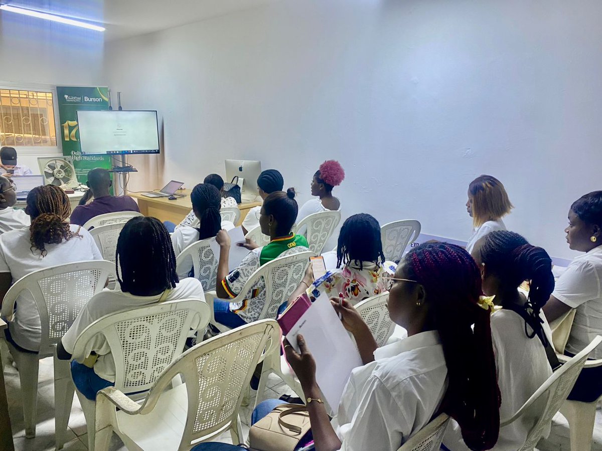 ICONProd's tweet photo. "Luck is what happens when preparation meets opportunity." Seneca. 

#ICONProd #EmpoweringAfrica. https://t.co/XXqs07JRRY