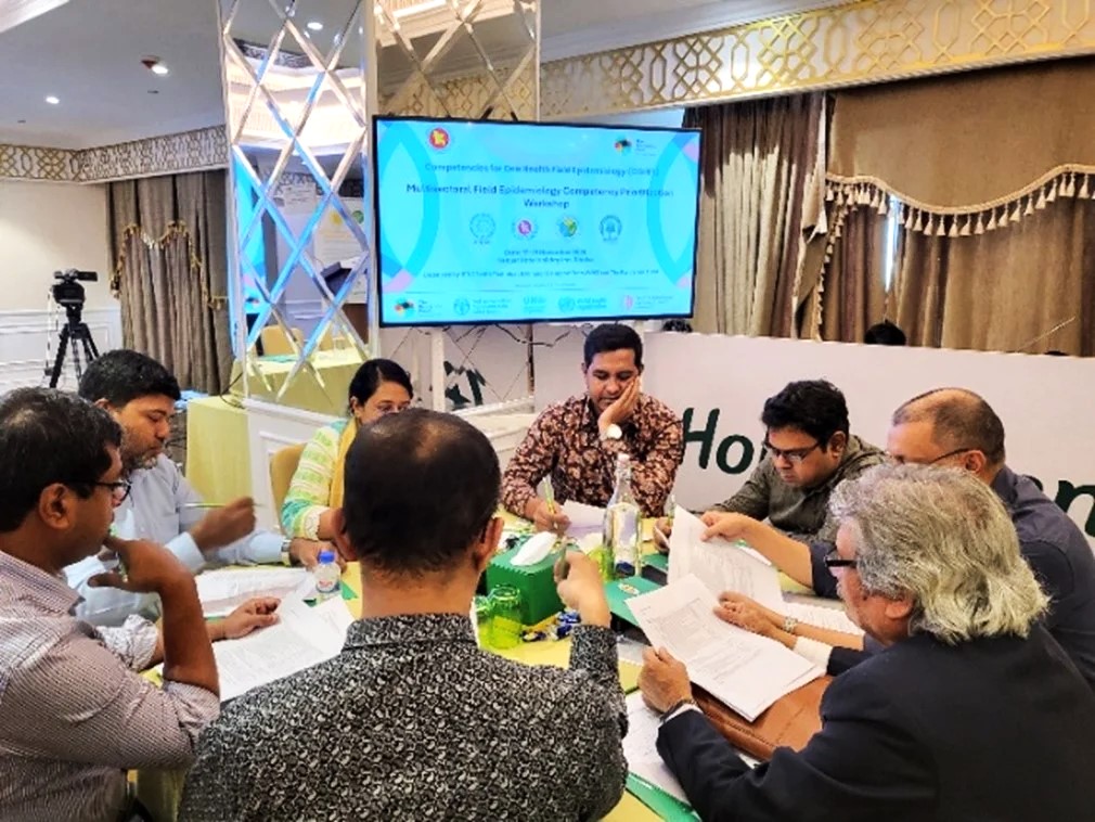 World Health Organization South-East Asia tweet media