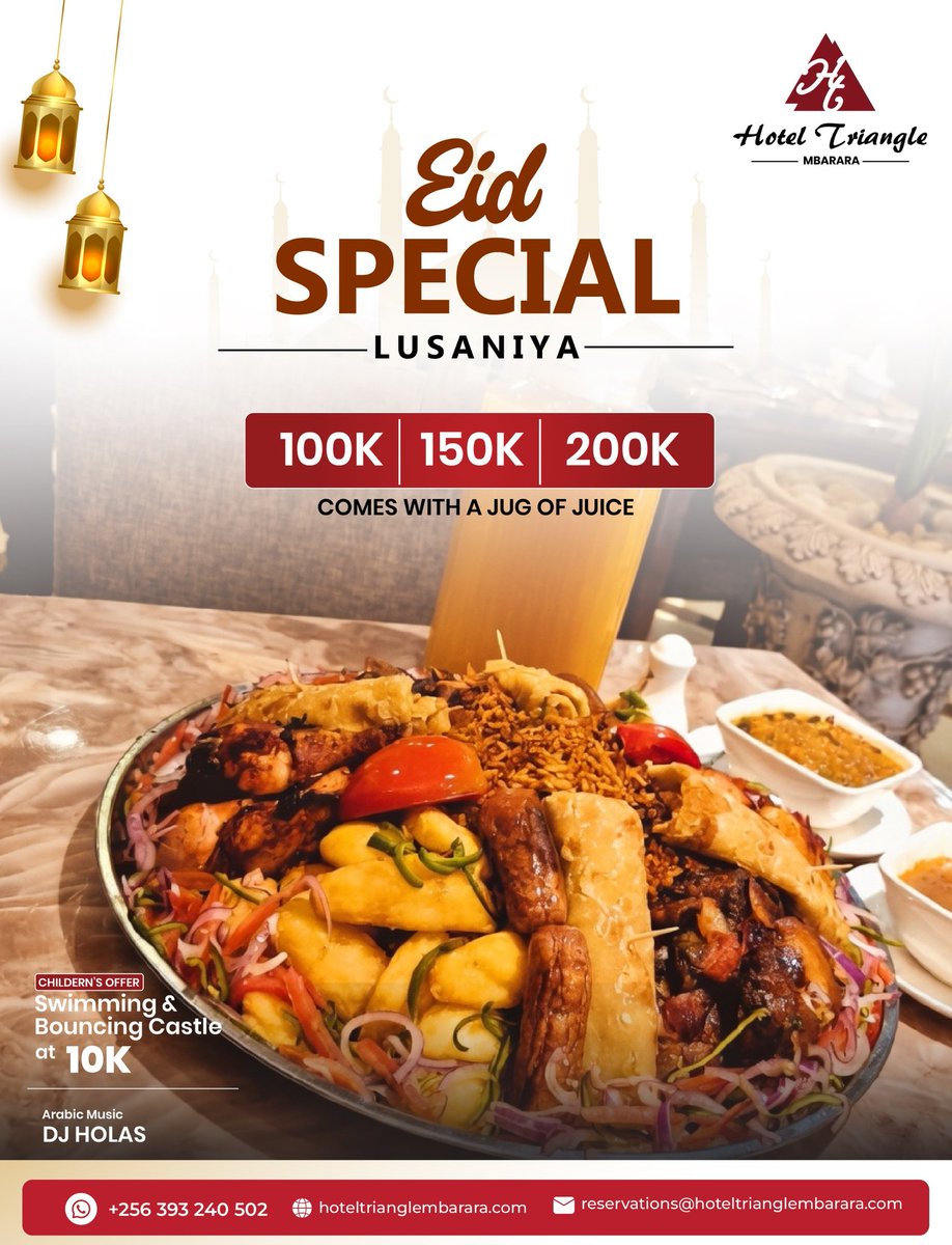 Hotel Triangle Mbarara tweet media