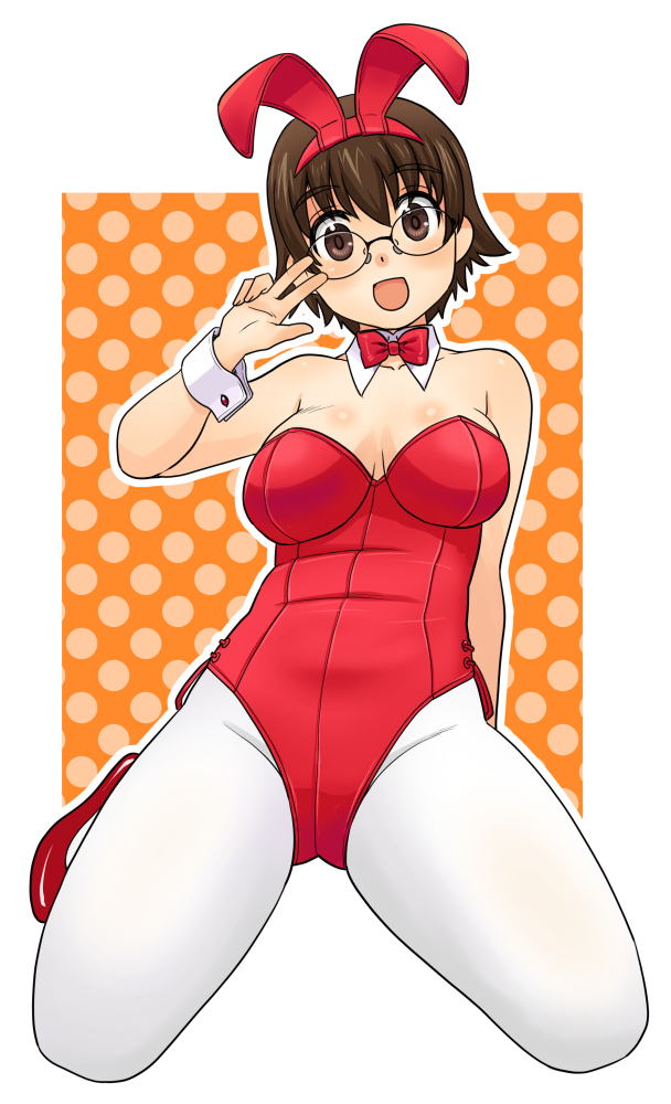 #これを見た人はバニーガールをTLに放流しよう 