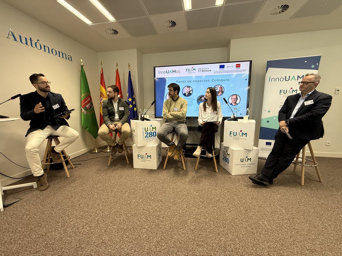 Madrid Network tweet media