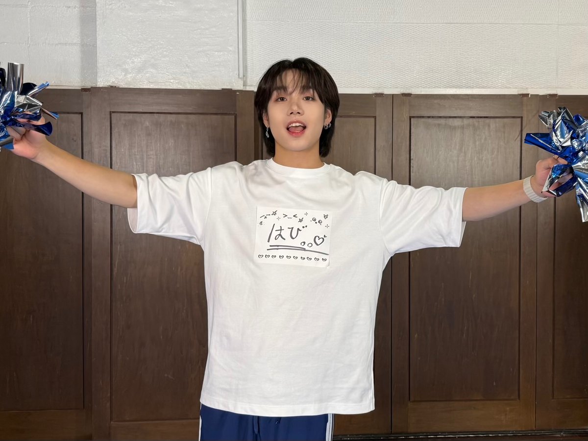 [#ONTRENDZ📸]

#𝗛𝗔𝗩𝗜𝗧
#ハビ

📺YouTubeはこちら✨️
[ON TRENDZ]組体操選手権
🔗 youtu.be/d2GPdJb5oGw

#TRENDZ #トレンドジー