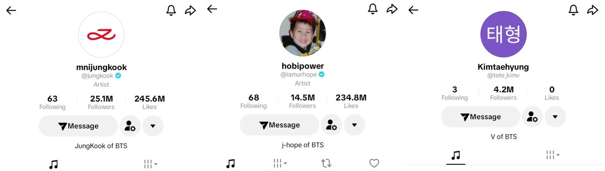 Not all of them adding "OF BTS" after their names as if it's their surnames I'm not crying 

LIKE YES BABIES YOU ARE BTS😭😭😭