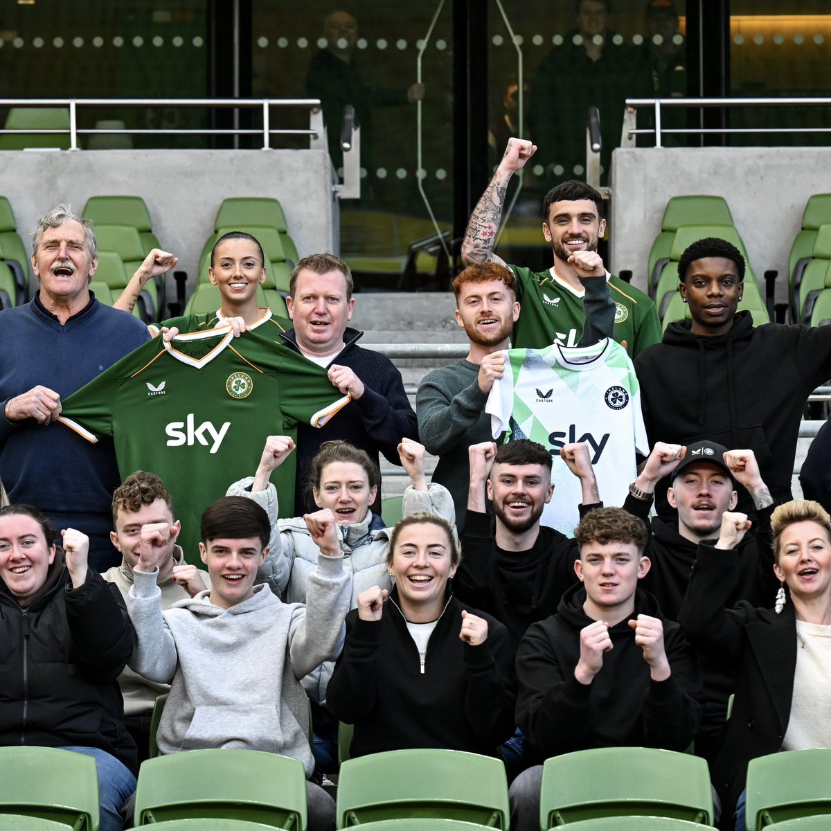 Ireland Football ⚽️🇮🇪 tweet media