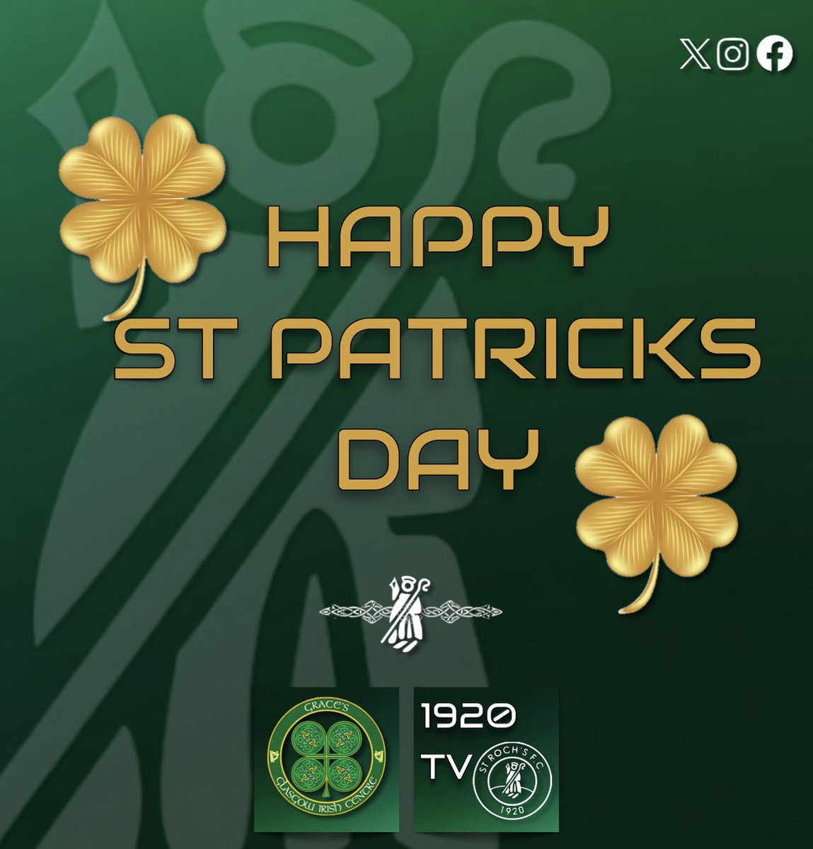 St Roch's FC tweet media