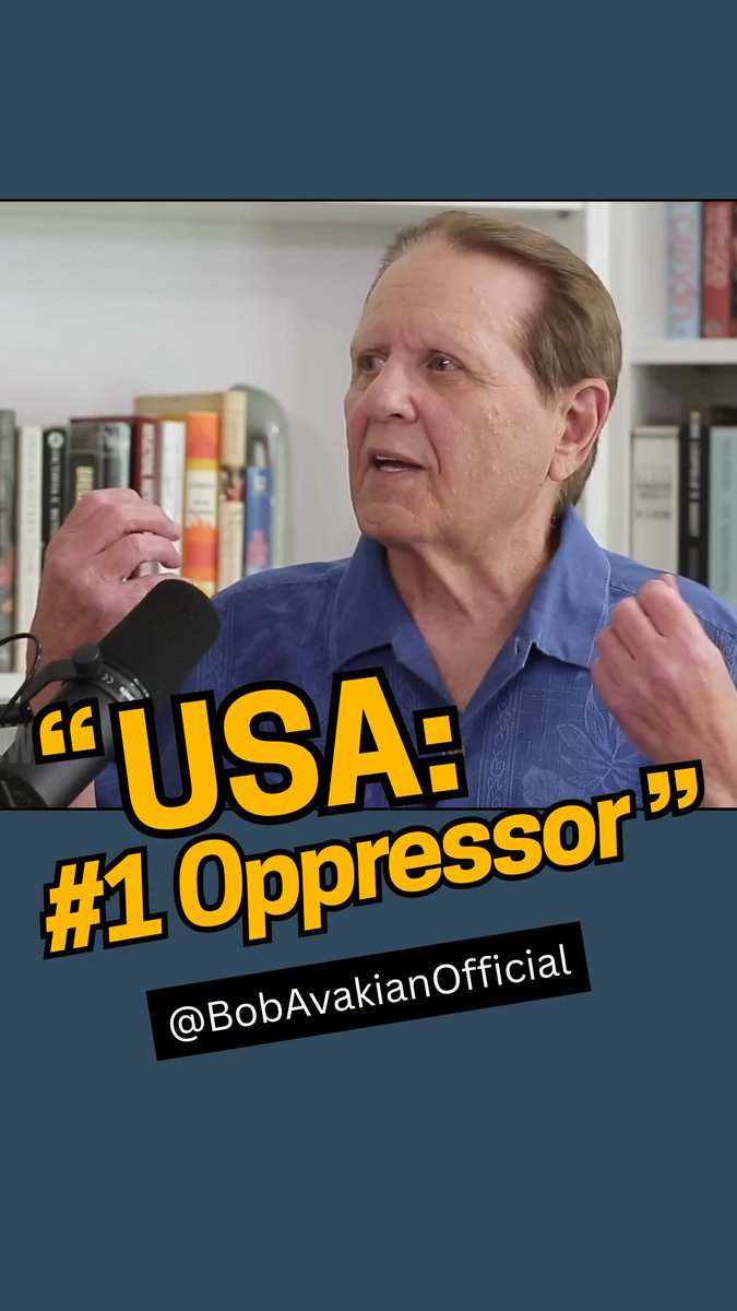 Bob Avakian Official tweet media