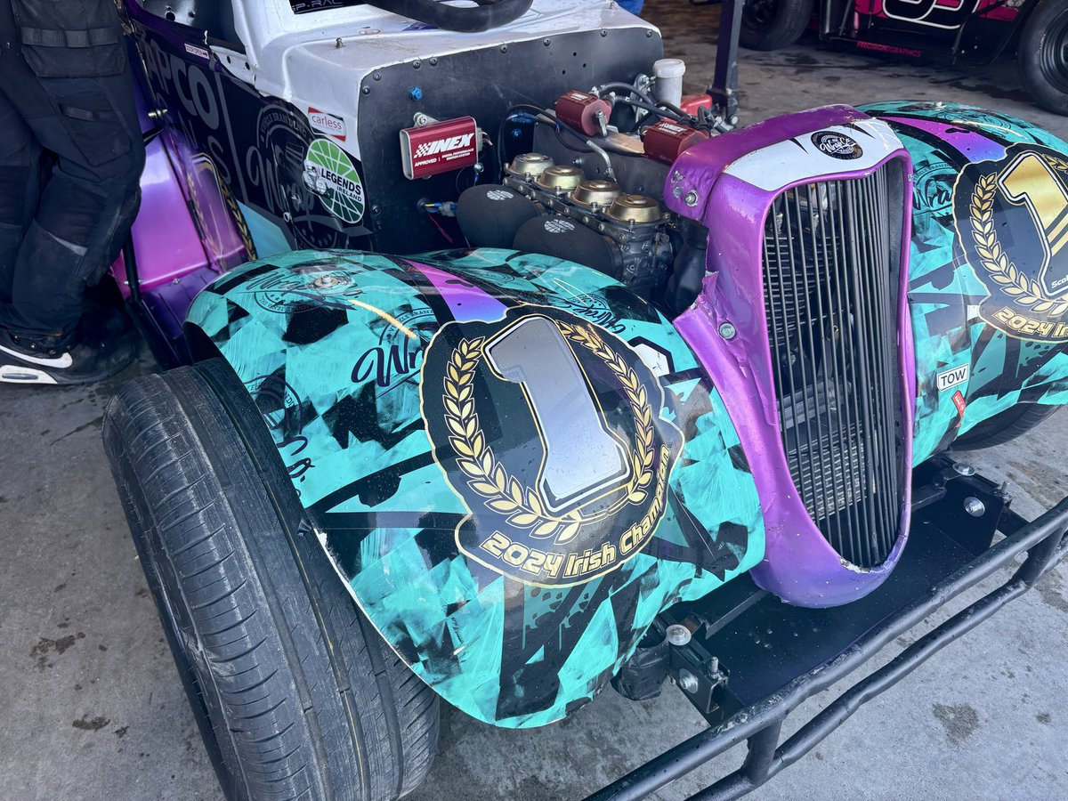 motorsport_ie's tweet photo. Busy day on Sunday at @MondelloPark for the first official @TengToolsUK ICCR Championship test day! The season begins on April 18/19 at the same venue! https://t.co/0VepiqRKXq