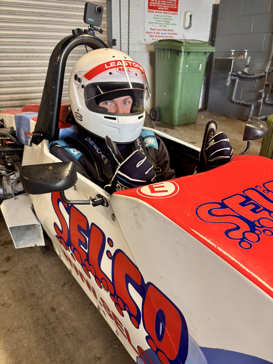 motorsport_ie's tweet photo. Busy day on Sunday at @MondelloPark for the first official @TengToolsUK ICCR Championship test day! The season begins on April 18/19 at the same venue! https://t.co/0VepiqRKXq
