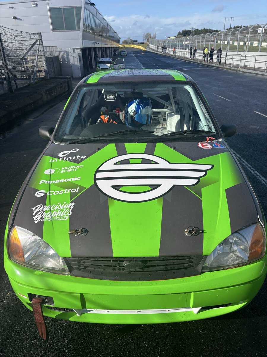 motorsport_ie's tweet photo. Busy day on Sunday at @MondelloPark for the first official @TengToolsUK ICCR Championship test day! The season begins on April 18/19 at the same venue! https://t.co/0VepiqRKXq