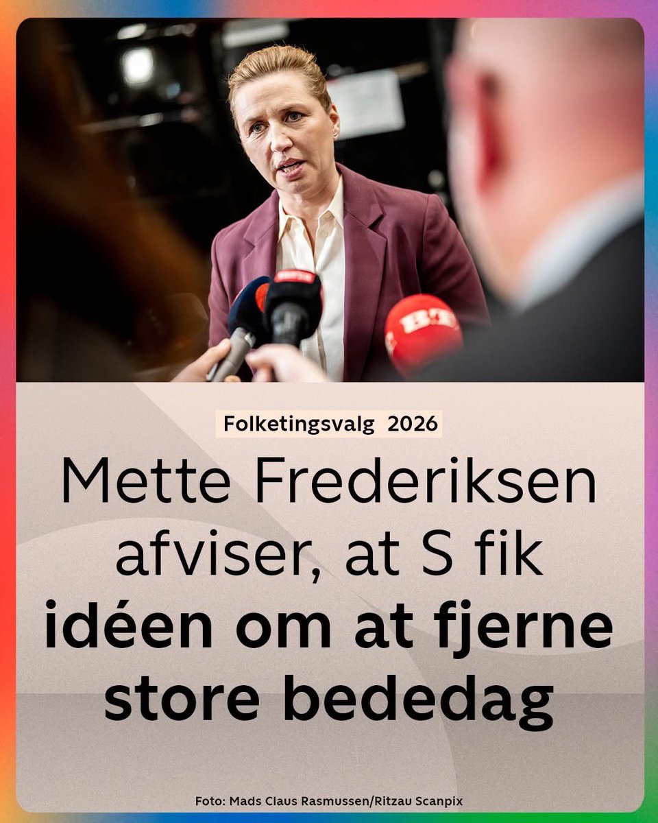 Helle Rosenvig tweet media