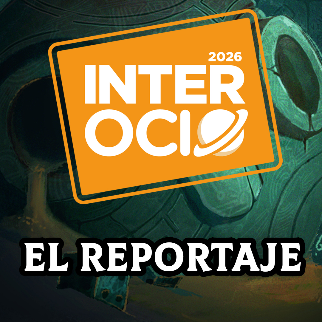 JacinMaeron's tweet photo. Aún con la resaca emocional de @FeriaInterOcio en el cuerpo pero tremendamente feliz os traigo mi reportaje de la feria 🥰
Charlas con editoriales, repaso a novedades, vista general del evento, artistas...
¡Disfrutadla!⬇️ https://t.co/5P37EK8p06