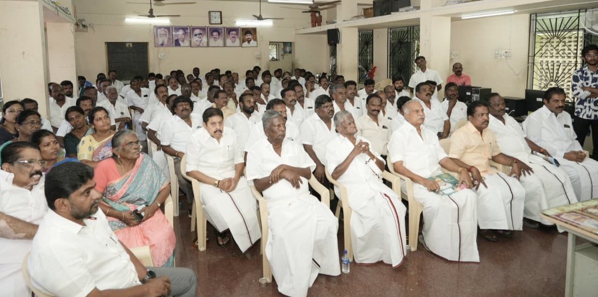 IP.SenthilKumar-தமிழ்நாட்டை தலைகுனிய விடமாட்டேன் tweet media