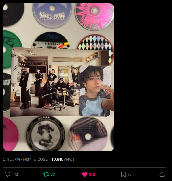 SpacemanMjolnir's tweet photo. @chans_burner 🙏🤩 https://t.co/bmP7uUut41