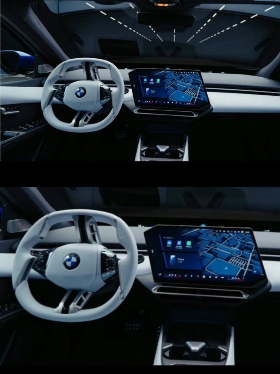 murattosunMSE's tweet image. YENİ BMW 3 SERİSİ Mİ?
Yeni BMW i3 fotoğrafları 18 Mart tanıtımı öncesi sızdı. Bu menzil ve bu yazılım doğruysa ben OKEYİM 😉
Yeni 3 bunun aynısı olacak deniyor, motor seçenekleri sır gibi saklanıyor.
.
Haber, reklam.
#BMW #BMWi3 #BMW3 #The3