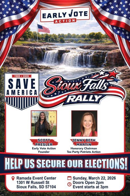 Scott Presler tweet media