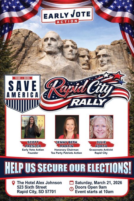 Scott Presler tweet media