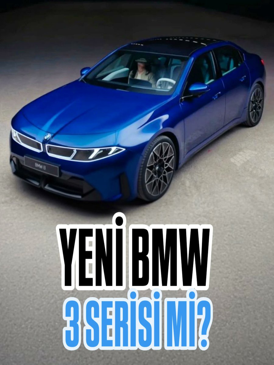 murattosunMSE's tweet image. YENİ BMW 3 SERİSİ Mİ?
Yeni BMW i3 fotoğrafları 18 Mart tanıtımı öncesi sızdı. Bu menzil ve bu yazılım doğruysa ben OKEYİM 😉
Yeni 3 bunun aynısı olacak deniyor, motor seçenekleri sır gibi saklanıyor.
.
Haber, reklam.
#BMW #BMWi3 #BMW3 #The3