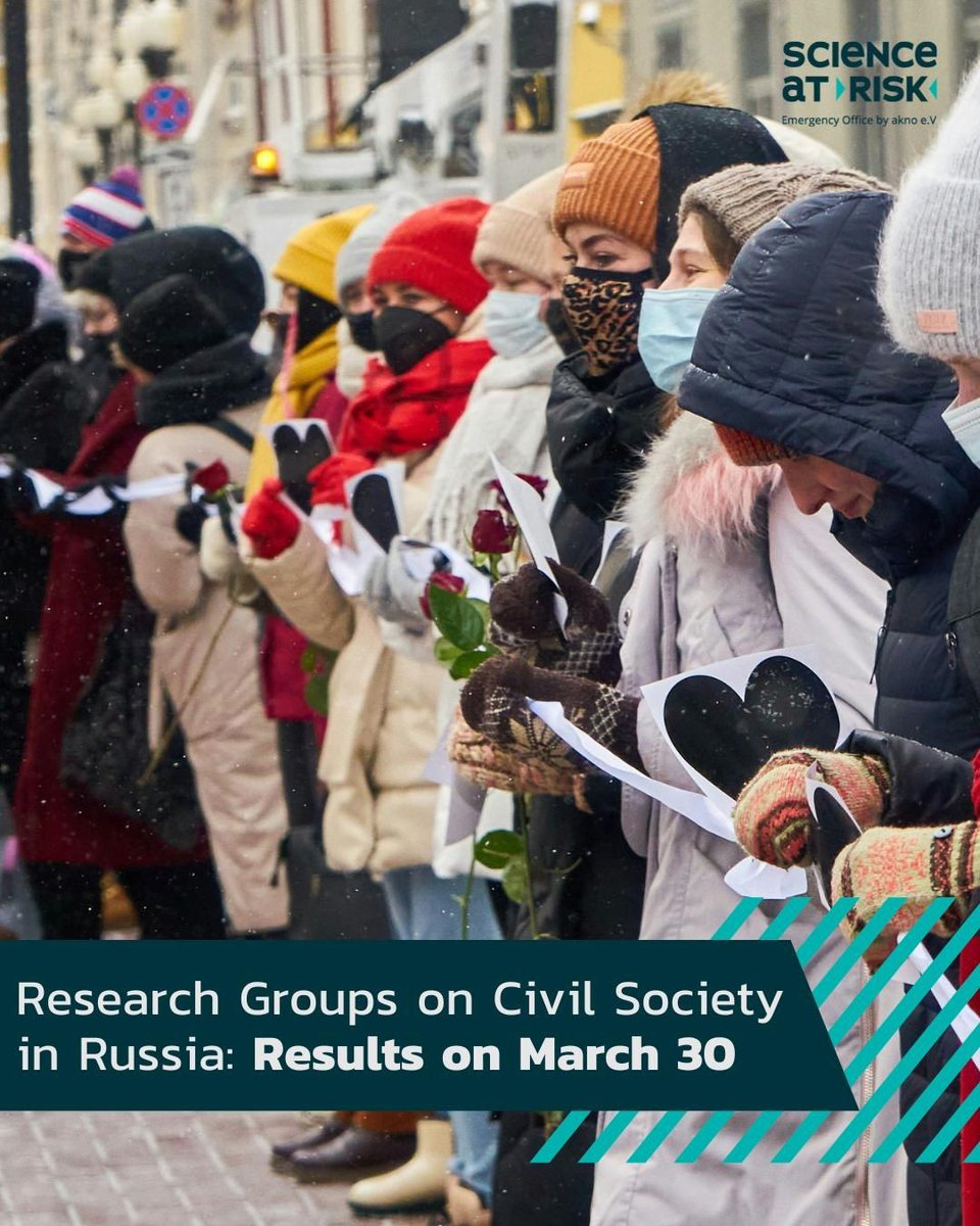 SCIENCE AT RISK Emergency Office tweet media