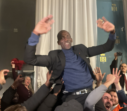 SIRÈNES tweet media